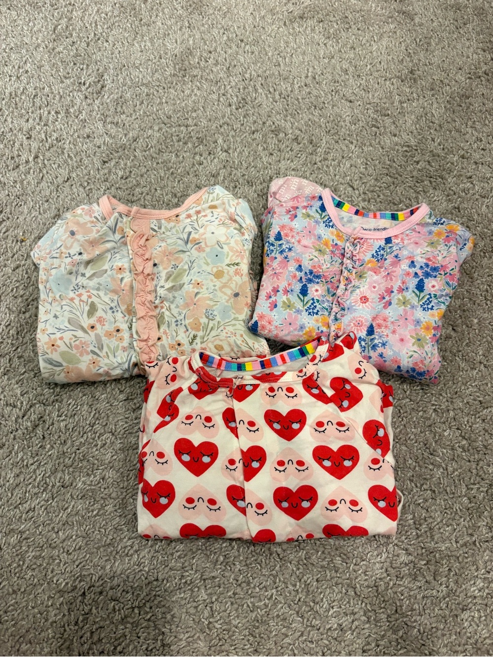 Magnetic Me PJ’s 12-18m